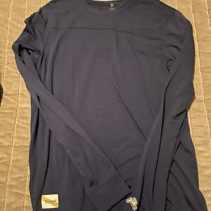 Tracksmith Harrier Long Sleeve M